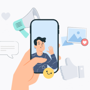 Community Management (engaging with followers)